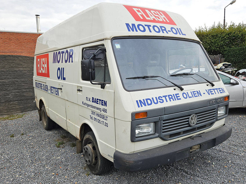 Volkswagen Lt 45 - Sedans: foto 5 Volkswagen Lt 45 - Sedans: foto 5