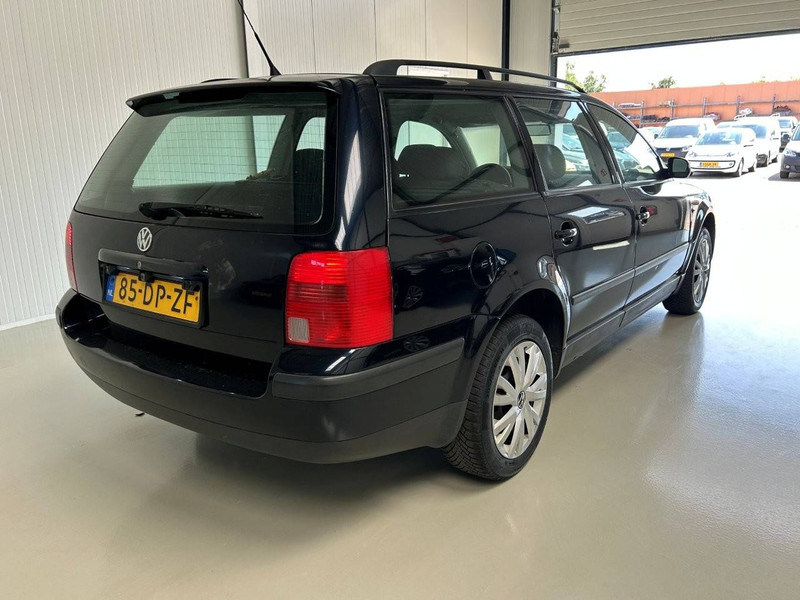Volkswagen Passat 1.8 Comfort - Sedans: foto 3 Volkswagen Passat 1.8 Comfort - Sedans: foto 3