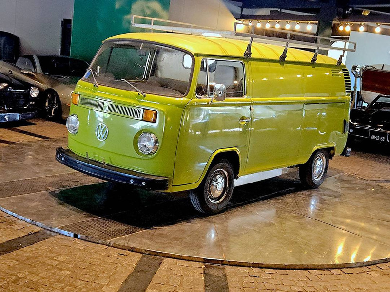 Volkswagen T2 _ 1.6 - Pilsētas autobuss: foto 1 Volkswagen T2 _ 1.6 - Pilsētas autobuss: foto 1