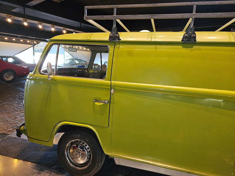 Volkswagen T2 _ 1.6 - Pilsētas autobuss: foto 2 Volkswagen T2 _ 1.6 - Pilsētas autobuss: foto 2
