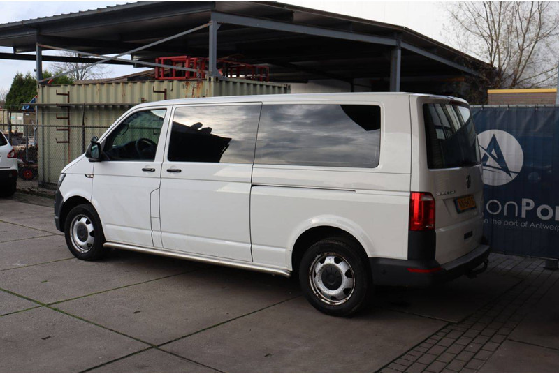 Volkswagen TRANSPORTER TDI - Kravas mikroautobuss: foto 3 Volkswagen TRANSPORTER TDI - Kravas mikroautobuss: foto 3