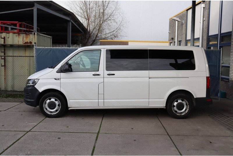 Volkswagen TRANSPORTER TDI - Kravas mikroautobuss: foto 2 Volkswagen TRANSPORTER TDI - Kravas mikroautobuss: foto 2