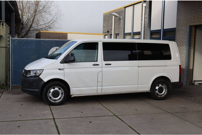Volkswagen TRANSPORTER TDI - Kravas mikroautobuss: foto 1 Volkswagen TRANSPORTER TDI - Kravas mikroautobuss: foto 1