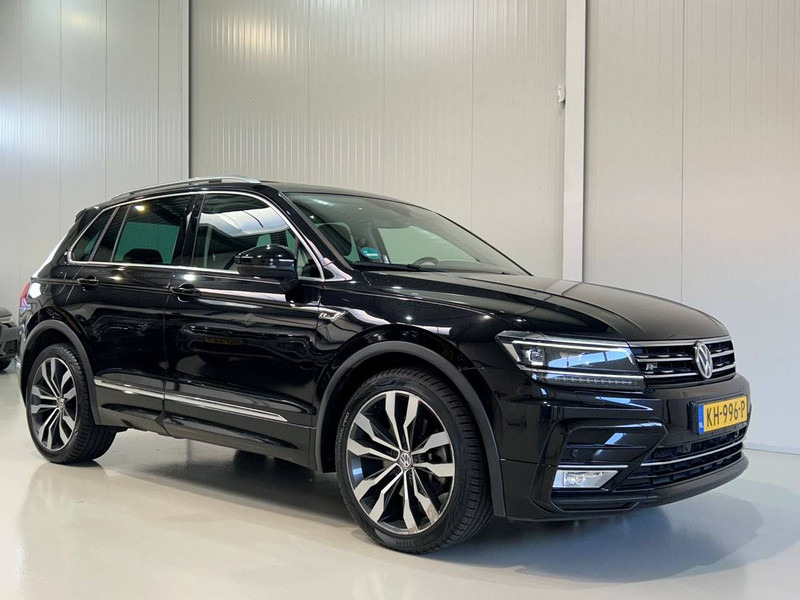 Volkswagen Tiguan Highline R-line 4 Motion - Sedans: foto 1 Volkswagen Tiguan Highline R-line 4 Motion - Sedans: foto 1