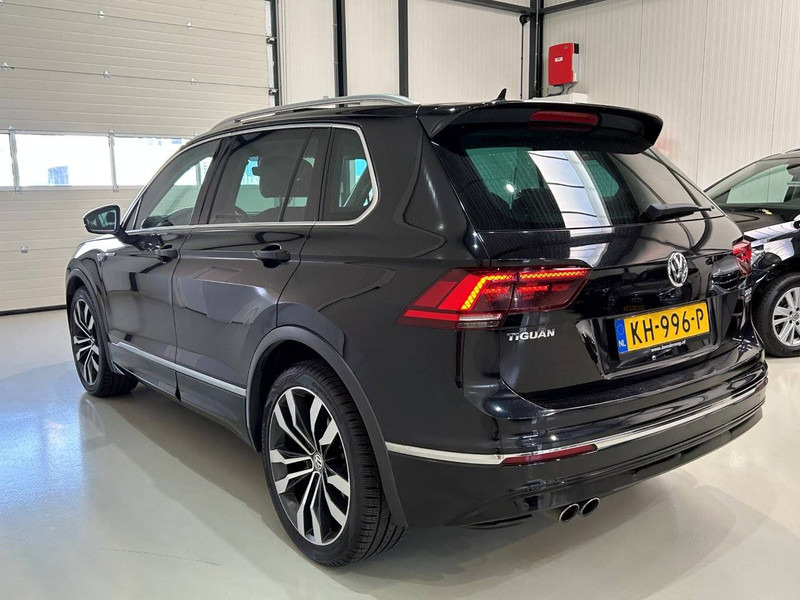 Volkswagen Tiguan Highline R-line 4 Motion - Sedans: foto 3 Volkswagen Tiguan Highline R-line 4 Motion - Sedans: foto 3