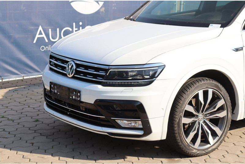 Vieglā automašīna Volkswagen Tiguan R line: foto 10