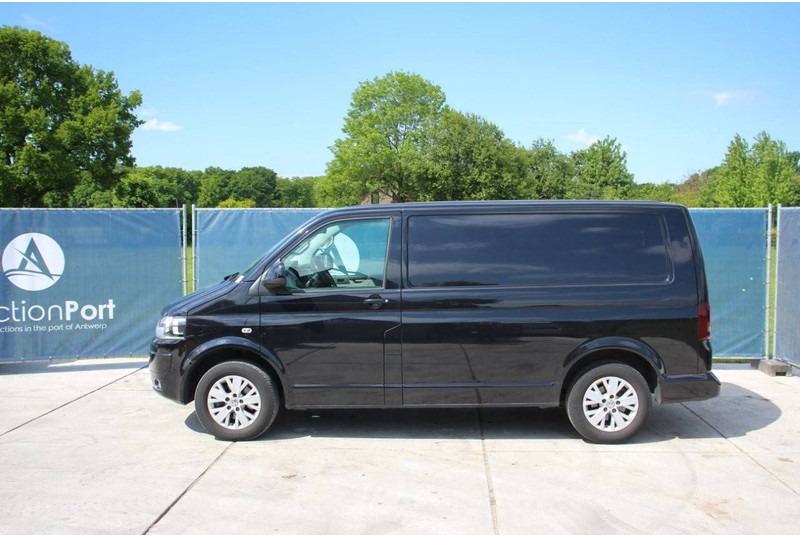 Volkswagen Transporter - Kravas mikroautobuss: foto 2 Volkswagen Transporter - Kravas mikroautobuss: foto 2