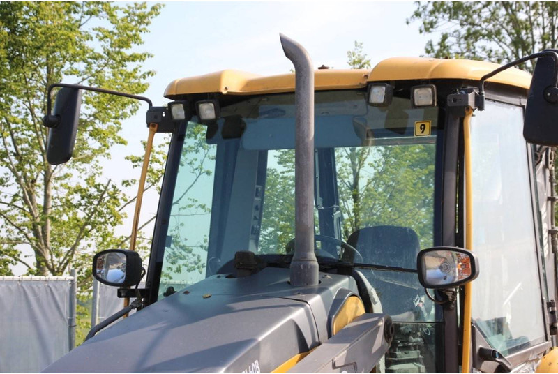 Ekskavators-iekrāvējs Volvo BL60B: foto 10 Ekskavators-iekrāvējs Volvo BL60B: foto 10