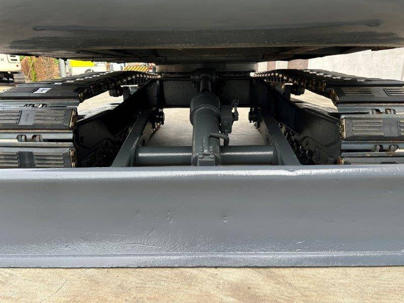 Kāpurķēžu ekskavators Volvo EC55B: foto 18