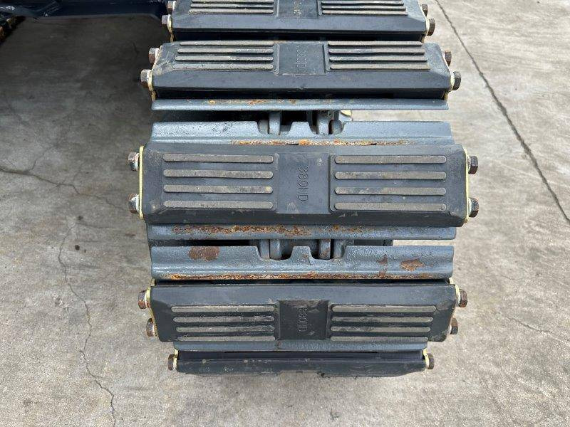 Kāpurķēžu ekskavators Volvo EC55B: foto 15