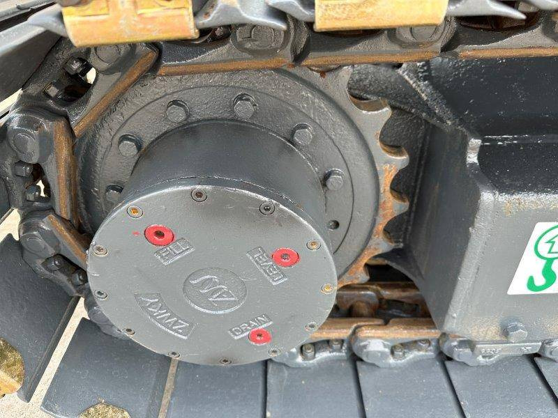 Kāpurķēžu ekskavators Volvo EC55B: foto 16
