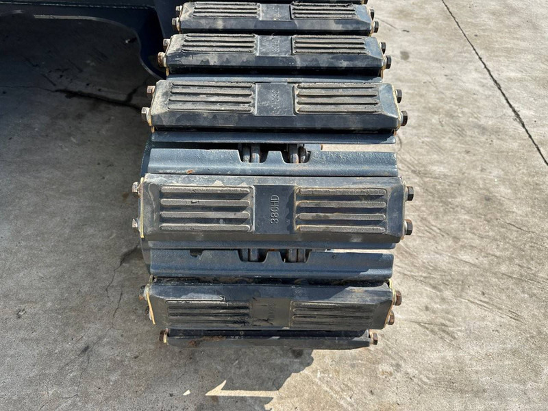 Kāpurķēžu ekskavators Volvo EC55D: foto 15