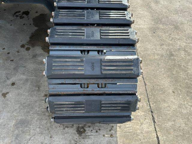 Kāpurķēžu ekskavators Volvo EC60C: foto 16