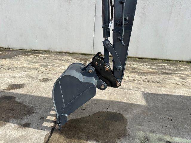 Kāpurķēžu ekskavators Volvo EC60C: foto 8