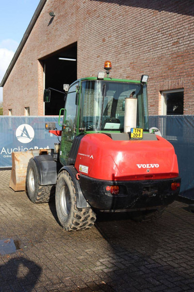 Volvo L25B-P - Riteņu iekrāvējs: foto 4 Volvo L25B-P - Riteņu iekrāvējs: foto 4