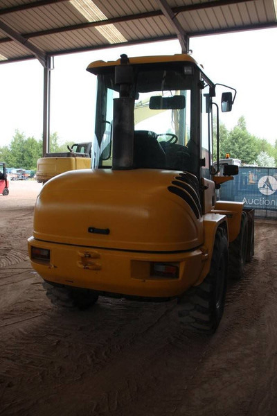 Volvo L30B-Z/X - Riteņu iekrāvējs: foto 5 Volvo L30B-Z/X - Riteņu iekrāvējs: foto 5