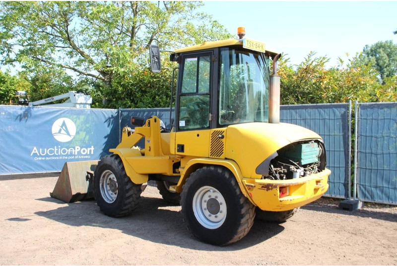 Volvo L30B-Z/X - Riteņu iekrāvējs: foto 3 Volvo L30B-Z/X - Riteņu iekrāvējs: foto 3