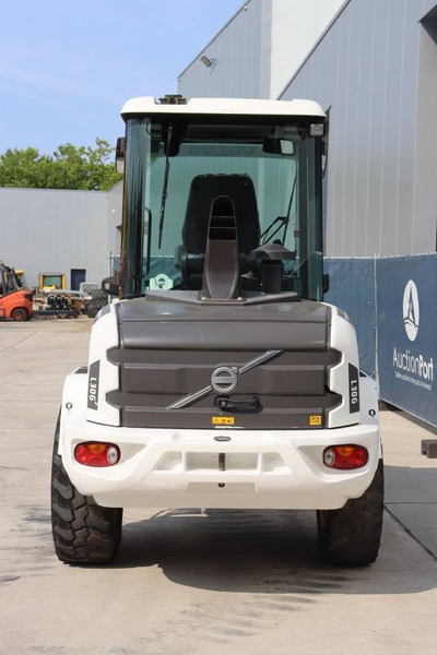 Volvo L30G - Riteņu iekrāvējs: foto 5 Volvo L30G - Riteņu iekrāvējs: foto 5