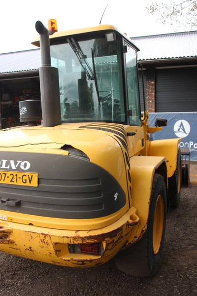 Volvo L45TP - Riteņu iekrāvējs: foto 5 Volvo L45TP - Riteņu iekrāvējs: foto 5