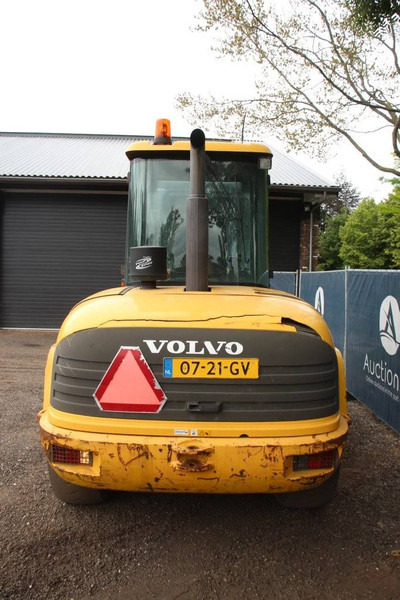 Volvo L45TP - Riteņu iekrāvējs: foto 4 Volvo L45TP - Riteņu iekrāvējs: foto 4