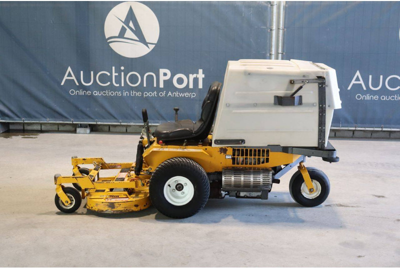 Walker MCGH5 - Zāles pļāvējs: foto 2 Walker MCGH5 - Zāles pļāvējs: foto 2