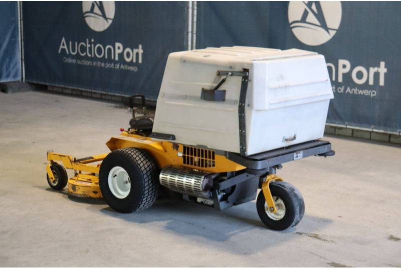 Walker MCGH5 - Zāles pļāvējs: foto 3 Walker MCGH5 - Zāles pļāvējs: foto 3