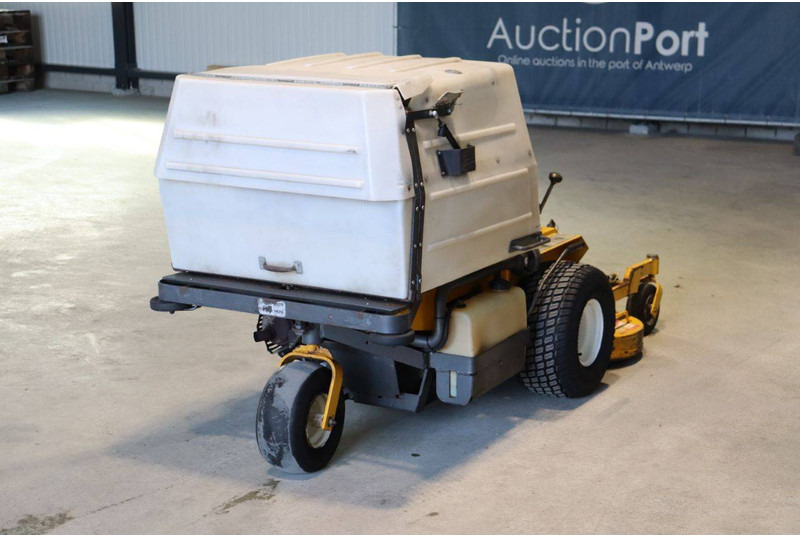 Walker MCGH5 - Zāles pļāvējs: foto 5 Walker MCGH5 - Zāles pļāvējs: foto 5