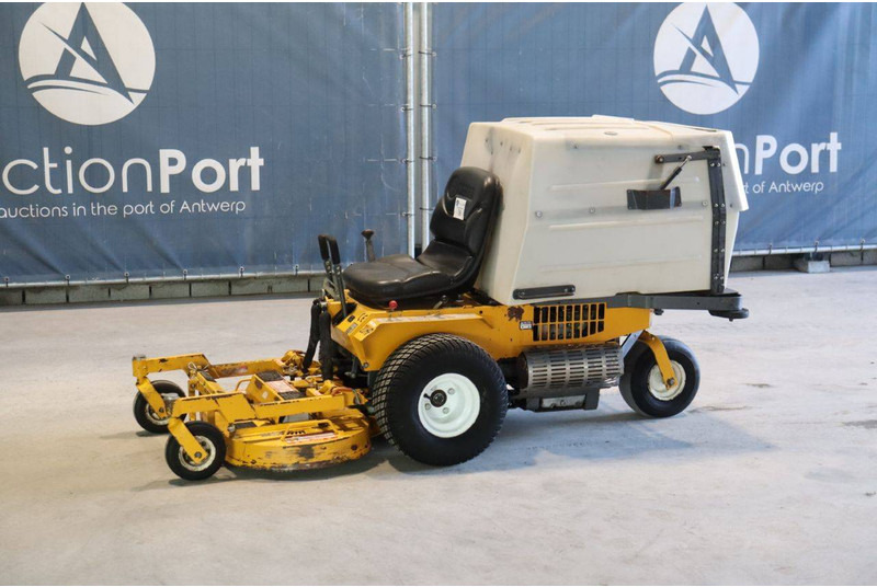 Walker MCGH5 - Zāles pļāvējs: foto 1 Walker MCGH5 - Zāles pļāvējs: foto 1