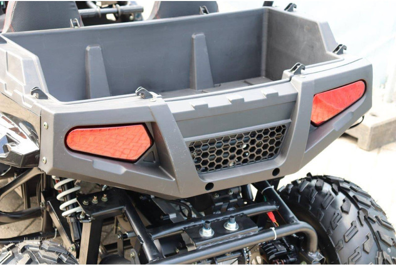 Jaunā Golfa mašīna Wextrem UTV-ATV 200 Pro: foto 17