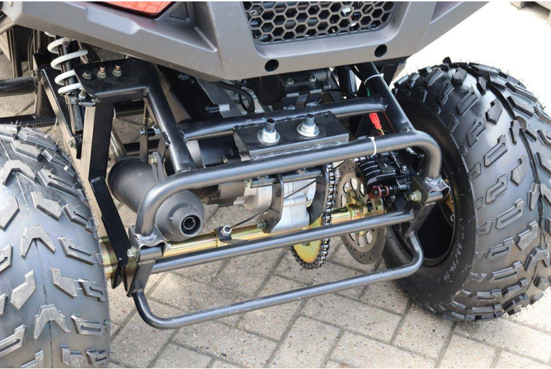 Jaunā Golfa mašīna Wextrem UTV-ATV 200 Pro: foto 18