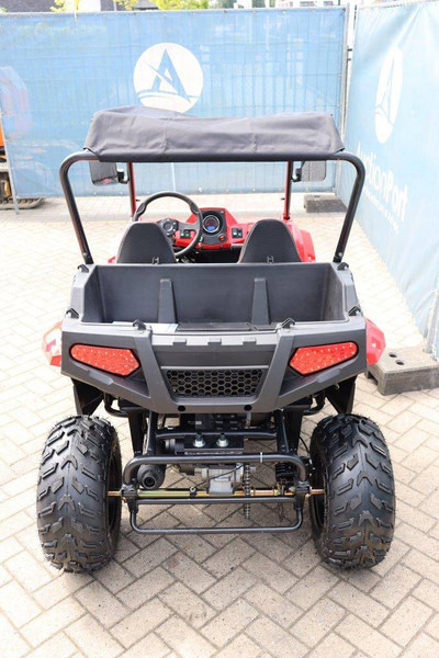 Wextrem UTV-ATV 200Pro - Golfa mašīna: foto 4 Wextrem UTV-ATV 200Pro - Golfa mašīna: foto 4