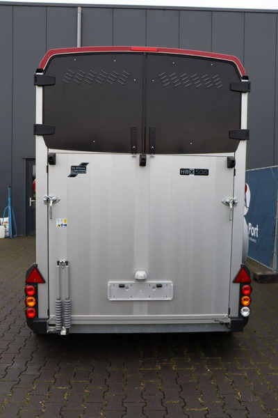 Williams HBX506 - Zirgu piekabe: foto 5 Williams HBX506 - Zirgu piekabe: foto 5