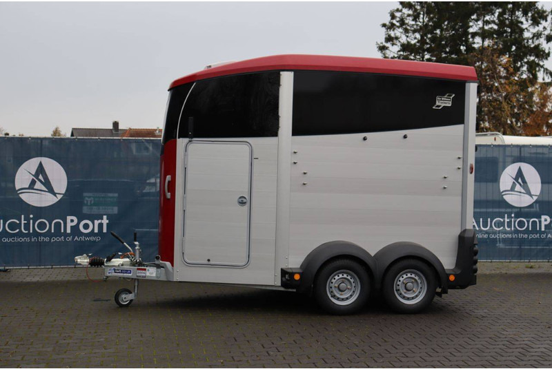 Williams HBX506 - Zirgu piekabe: foto 1 Williams HBX506 - Zirgu piekabe: foto 1