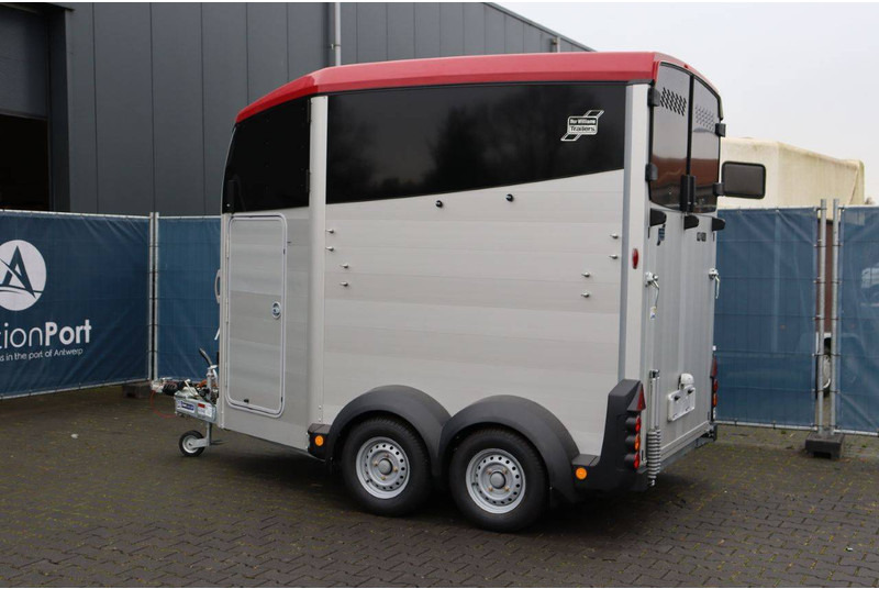 Williams HBX506 - Zirgu piekabe: foto 4 Williams HBX506 - Zirgu piekabe: foto 4