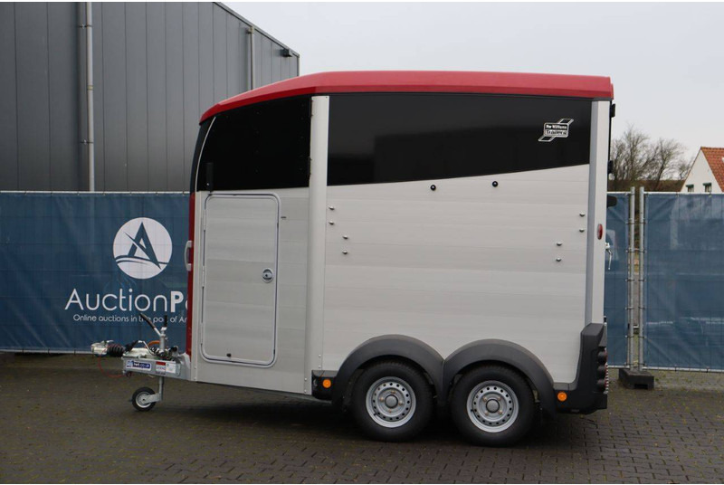 Williams HBX506 - Zirgu piekabe: foto 3 Williams HBX506 - Zirgu piekabe: foto 3