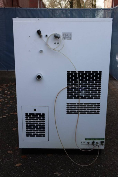 Wis Air WIS20V - Gaisa kompresors: foto 4 Wis Air WIS20V - Gaisa kompresors: foto 4