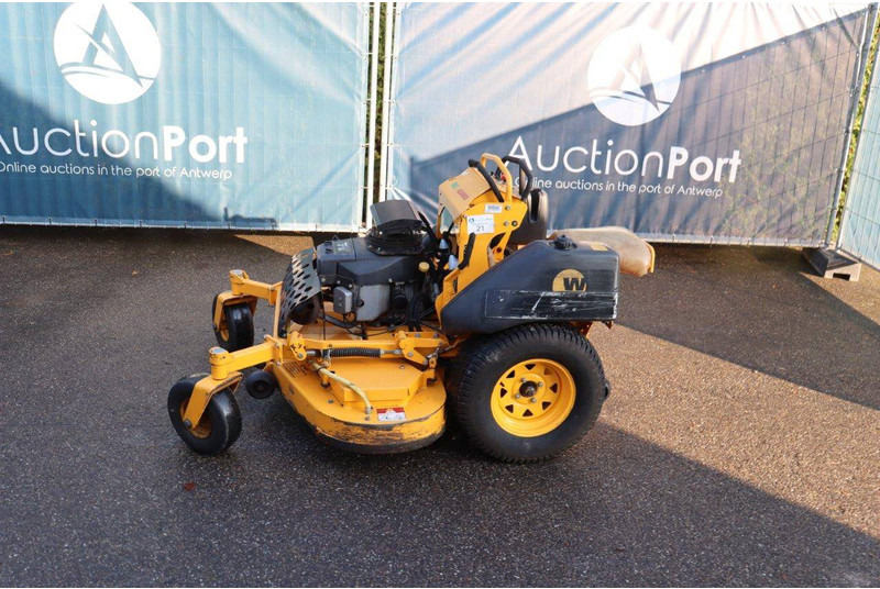 Wright WSE52 - Zāles pļāvējs: foto 1 Wright WSE52 - Zāles pļāvējs: foto 1