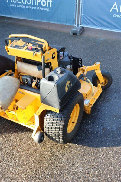 Wright WSE52 - Zāles pļāvējs: foto 5 Wright WSE52 - Zāles pļāvējs: foto 5