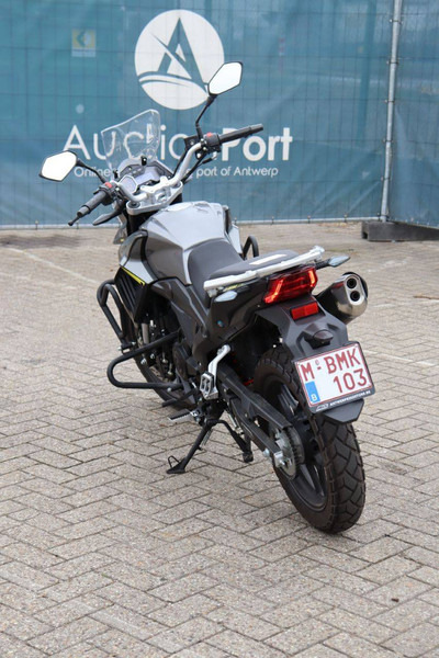 X-Nord 125 - Motocikls: foto 4 X-Nord 125 - Motocikls: foto 4