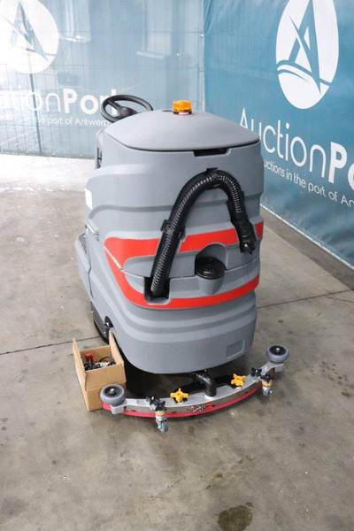 X-tra C70S - Grīdas mazgāšanas iekārta: foto 4 X-tra C70S - Grīdas mazgāšanas iekārta: foto 4