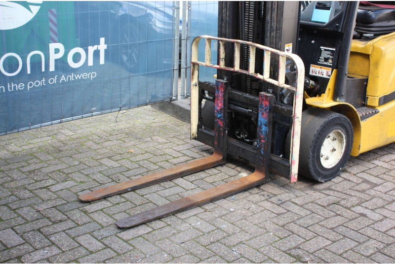 Elektroiekrāvējs Yale ERP35VL E2645: foto 9