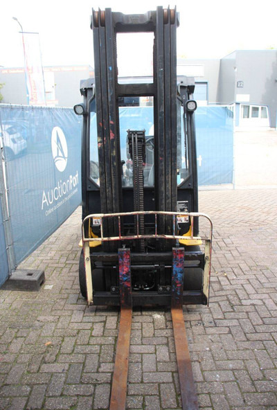 Elektroiekrāvējs Yale ERP35VL E2645: foto 7