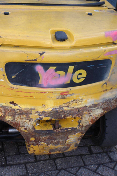 Elektroiekrāvējs Yale ERP35VL E2645: foto 16