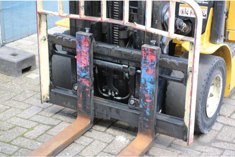 Elektroiekrāvējs Yale ERP35VL E2645: foto 10