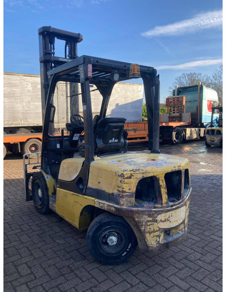 Yale GDP35VX - Dīzeļiekrāvējs: foto 2 Yale GDP35VX - Dīzeļiekrāvējs: foto 2