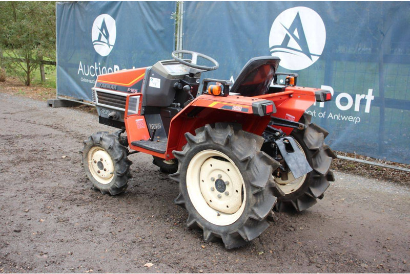 Yanmar F155D - Traktors: foto 3 Yanmar F155D - Traktors: foto 3