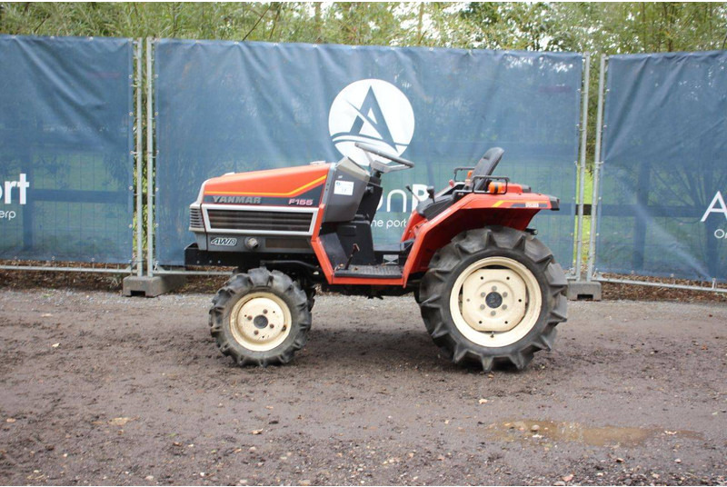 Yanmar F155D - Traktors: foto 2 Yanmar F155D - Traktors: foto 2