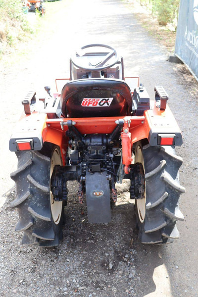 Yanmar F165D - Traktors: foto 4 Yanmar F165D - Traktors: foto 4