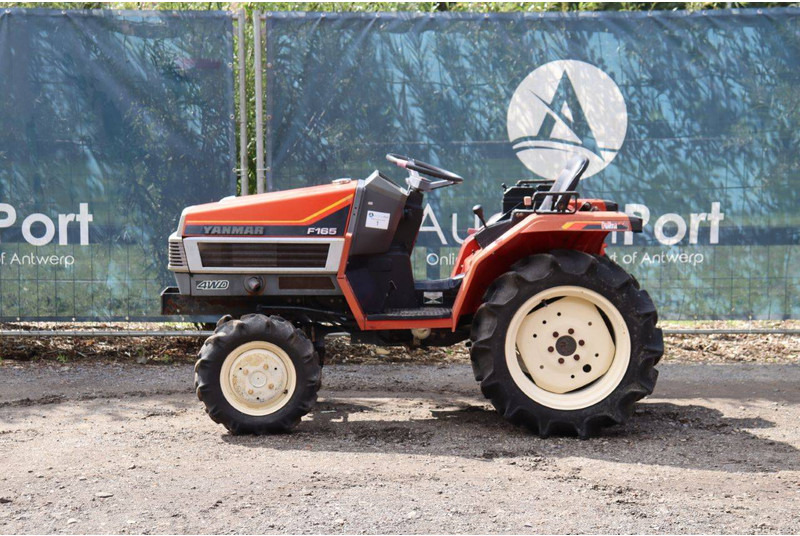 Yanmar F165D - Traktors: foto 2 Yanmar F165D - Traktors: foto 2