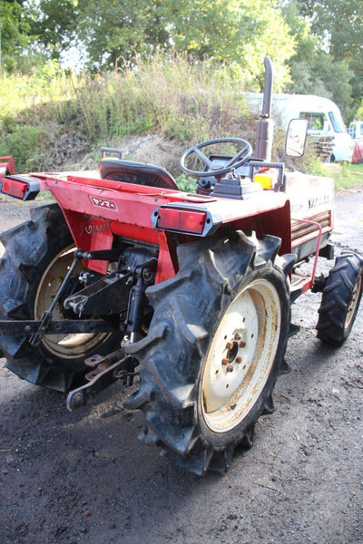 Yanmar FX22D - Traktors: foto 5 Yanmar FX22D - Traktors: foto 5